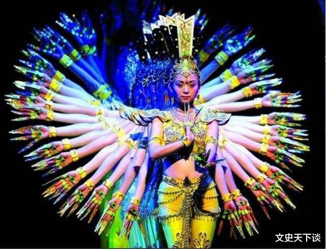 文史天下谈|2005年《千手观音》聋哑领舞邰丽华，被富商苦追8年，后来怎样了