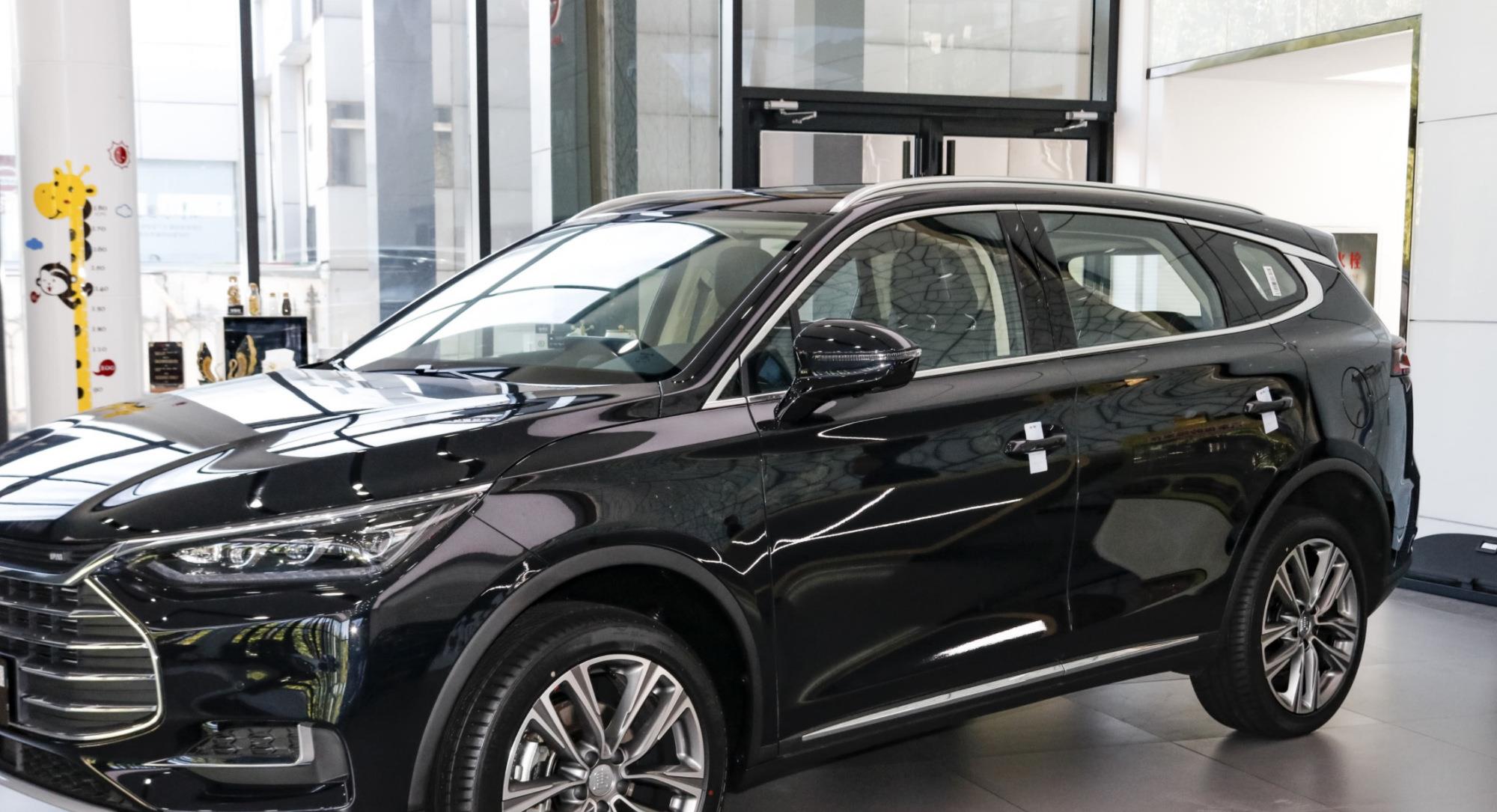 动力|比亚迪又一“王牌”，5/6/7座随心选，配6AT油耗8.8L