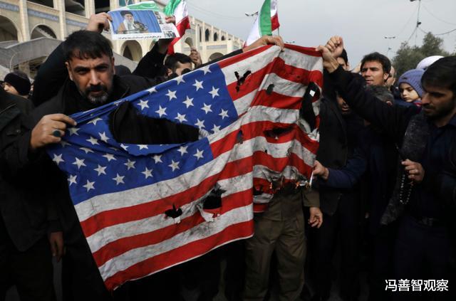 伊朗|联合国投票也不管用!美国宁可被全世界孤立,也要强行制裁伊朗