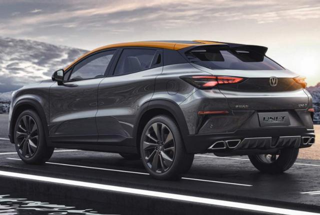 「长安汽车」长安“黑豹”成功了！比吉利icon漂亮，11万配自动驾驶，6月上市