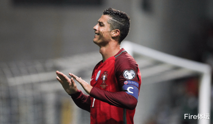 葡萄牙队|未来可期！为葡萄牙队打进101球后，C罗在国家队还要冲击3大纪录