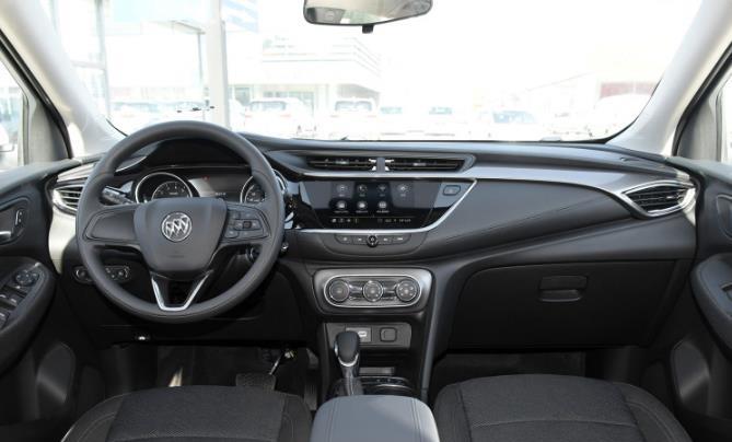 『昂科拉』开完哈弗H7,再开别克昂科拉GX,谁级别高?车主说了驾驶体会