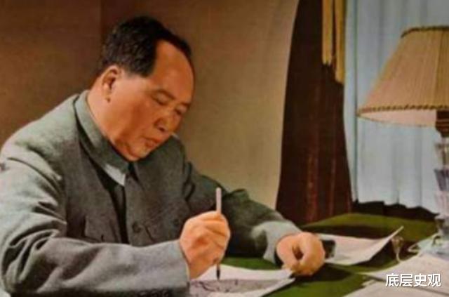 江腾蛟|毛主席慧眼识珠，知人善用，唯独看过此人面相，5次断言：不可重用！