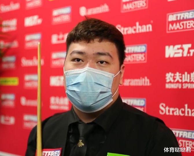 颜丙涛|斯诺克世界冠军盛赞中国天才！颜丙涛磨控打法奏效，祝丁俊晖好运