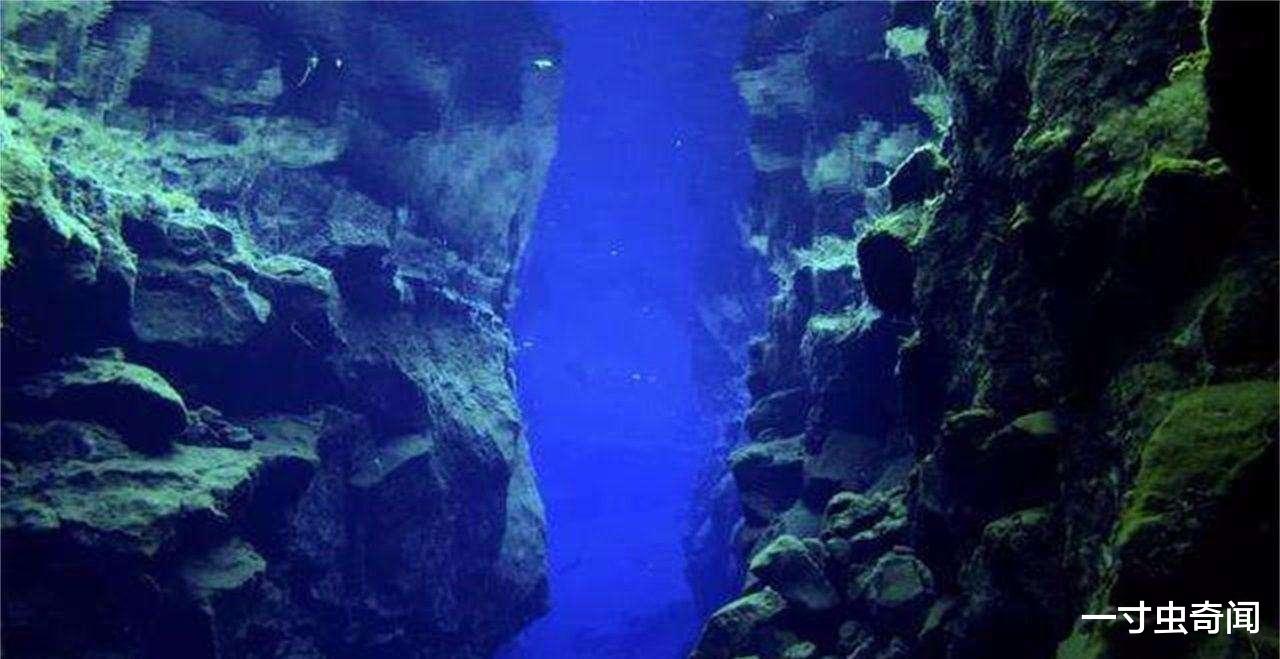 科学家|地底文明是否存在？海沟深处传诡异叫声，地底每年吸海水30兆亿吨