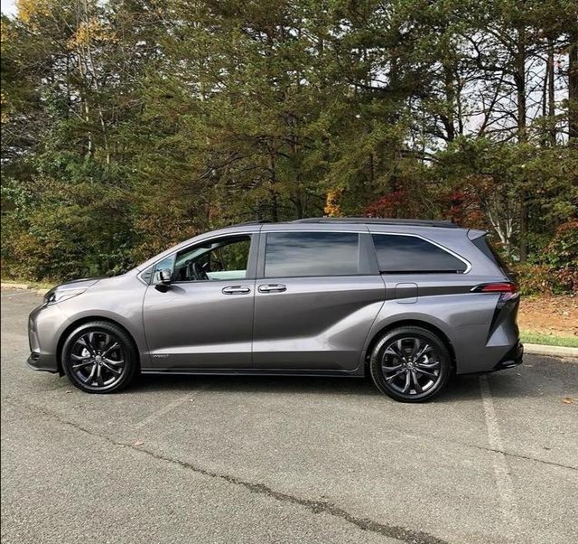 丰田塞纳|即将国产的丰田塞纳，能否撼动别克GL8？