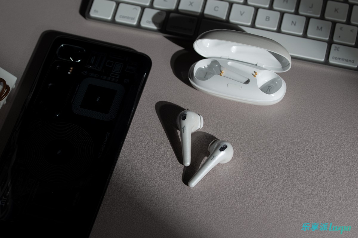 华为|舒适轻便精巧，1MORE舒适豆ComfoBuds体验评测