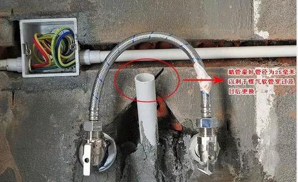 []不懂水电怕被坑？30年老师傅图文详解水电施工要点22条