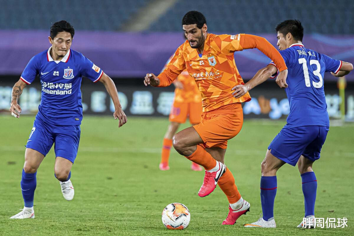 中超|中超争冠组4场恶战！A组4队有望横扫B组，上港因一点难赢申花