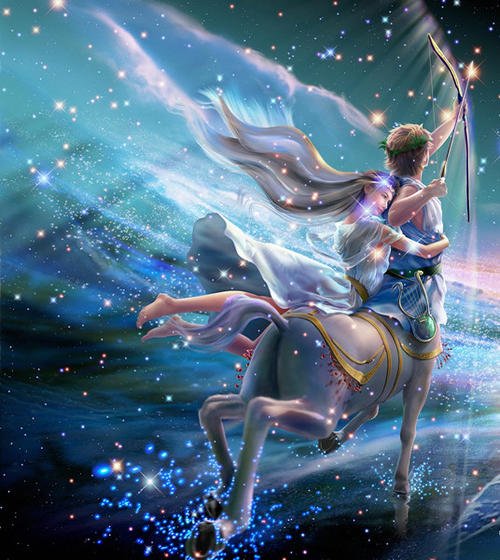 天蝎座|十月下旬，将坠入爱河，相濡以沫的四个星座