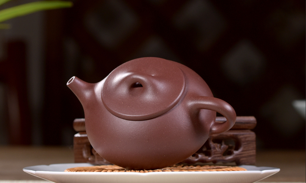 文玩|紫砂壶—没有这四把经典中的经典,就是一大憾事