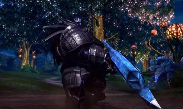 「魔兽世界怀旧服」魔兽怀旧服：P5开放在即，这件狂暴战的毕业装可以着手准备了