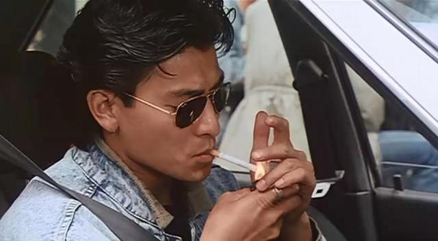 刘德华|1990年杜琪峰给黄家驹打电话：这部电影主题曲刘德华唱不了，你来