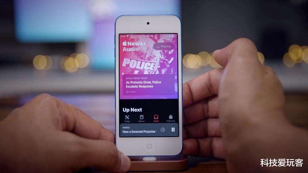 『苹果』正式推送！苹果iOS系统新版本更新：新功能加入