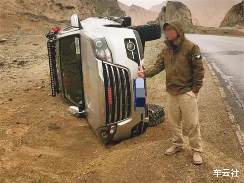 川藏公路|川藏线上弃车不计其数,为啥没人敢捡?穷游女:这亏真是吃大了!