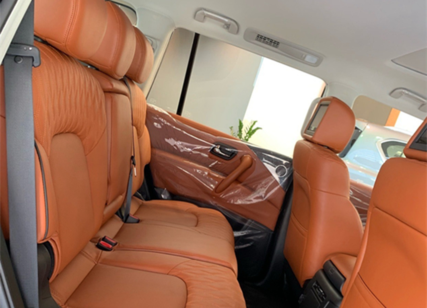 新车|连螺丝钉都纯进口，比霸道还野性，从130万一路跌到42万，成良心越野