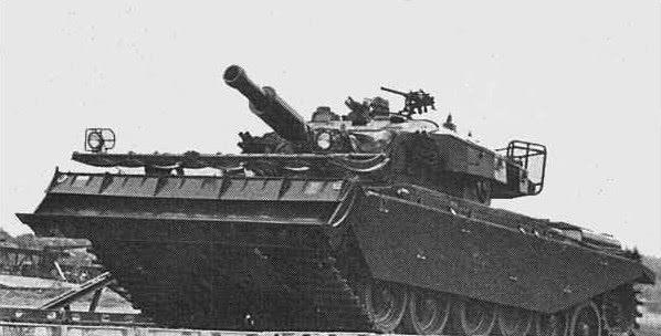 德军■这十种坦克改变了世界装甲战争, 美国产品后来居上恐名不符实