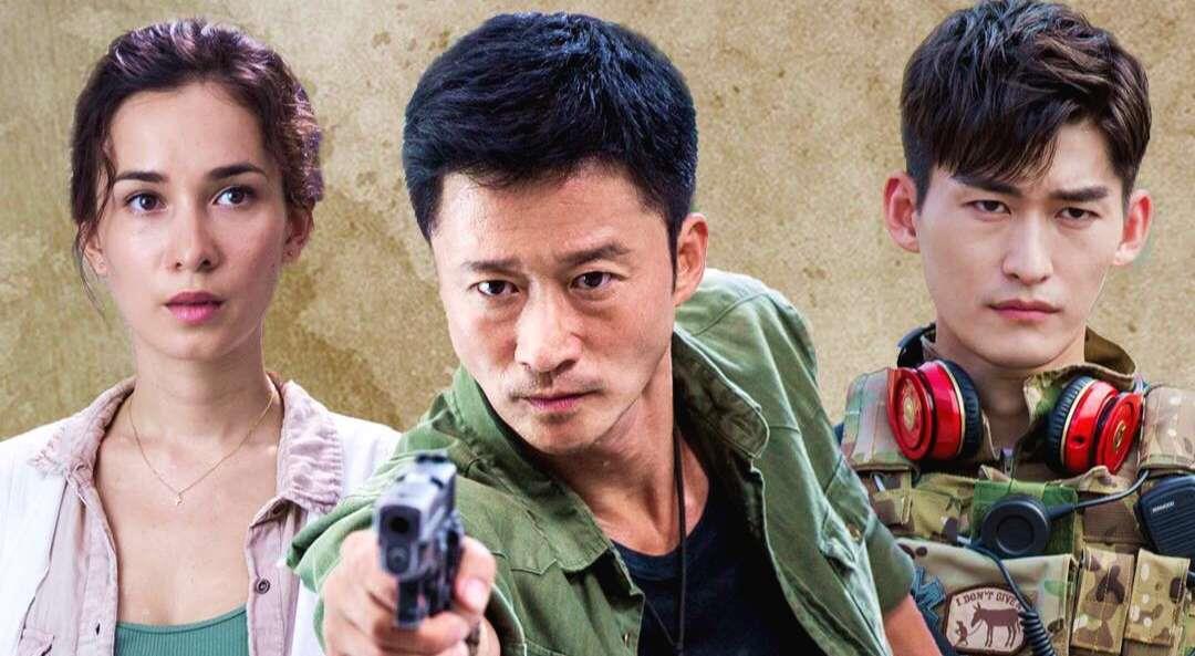 八佰|29.46亿，《八佰》给国产大片打了样