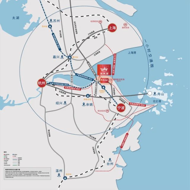 湾仔在湾区 杭州湾新区是长三角经济发展速度最快的区域之一，未来的生活到底能有多幸福？