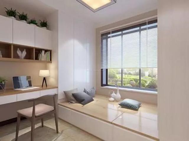 「」小户型55平能装出75平即视感？而且特能装！