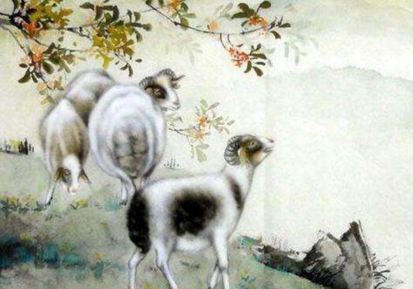 属羊人几月出生，命苦一辈子难发大财？