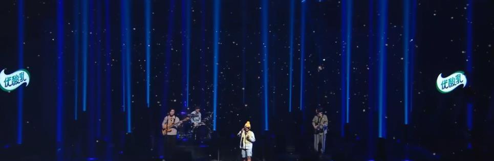 乐队的夏天第二季|乐队的夏天2，浅谈备受争议的五支乐队，白皮书凭借老鼠成功出圈