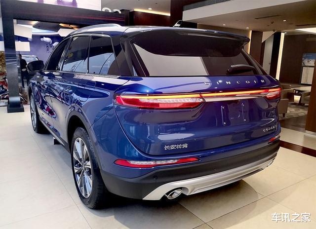 林肯|真正豪华的“舒适王”,只喝92号油,过弯稳如坐高铁,油耗8L多