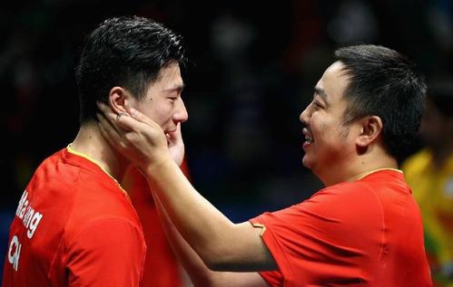 「刘国梁」曾被“下课”的刘国梁世乒履新，新乒协主席是拒绝赵薇的王励勤？