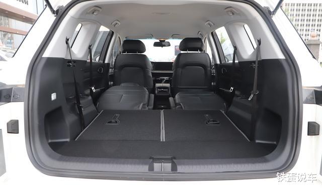比亚迪唐|家用车以便宜大空间为主，这三款都是大车厢，油耗低养车负担不重