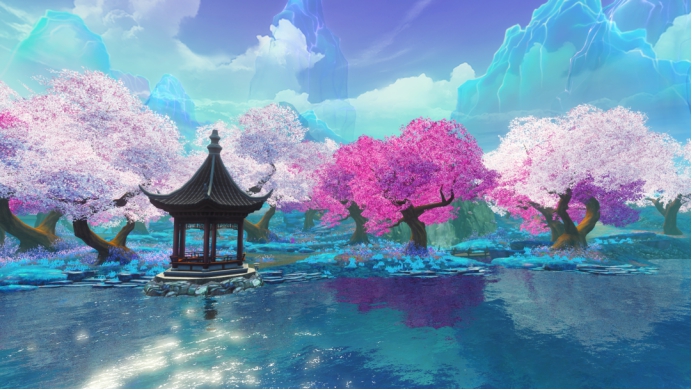 [山海经]昆仑是座山吗？揭秘昆仑的真面目：与金字塔关系密切