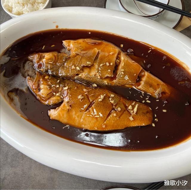 西湖醋鱼|它曾是国宴上的“重头菜”，却因味道太冲，如今“遭人冷落”