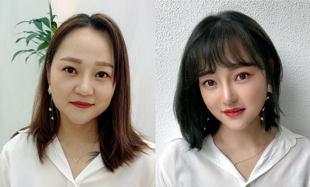 发型|选对发型年轻10岁，美丽大变样，就像换了个人，有你想要的款吗