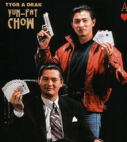 刘德华▲刘德华十佳电影排名《追龙》垫底，榜首毫无争议