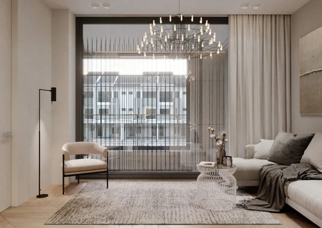 @精致简约,根植于简单的生活美学!