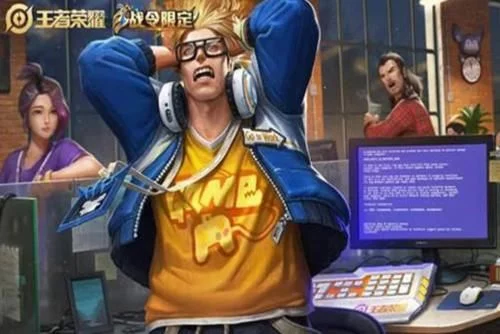 『猴子』换了皮肤就等于换了个人的六个英雄，只要皮肤在手，谁都能carry全场！