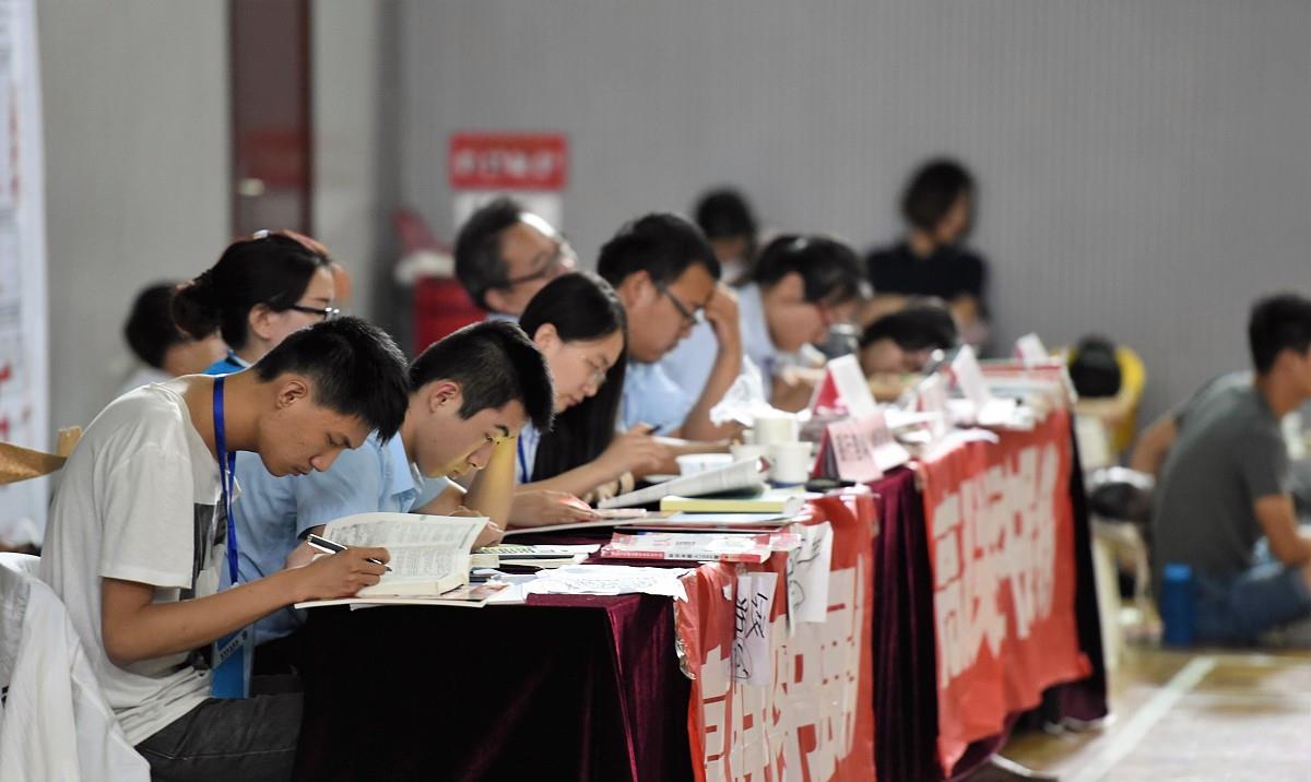 考研：残酷的考研，调剂成功的不想去，调剂失败的不知道该何去何从