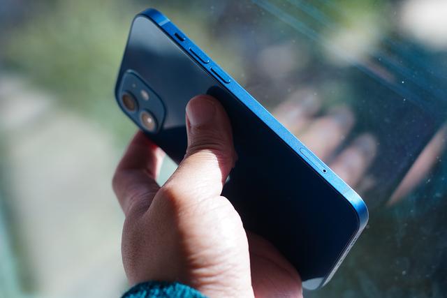 iphone12|iPhone 12的蓝到底是什么蓝,真机比比看