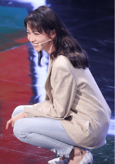 吴谨言|有种“打脸”叫吴谨言，时隔两年再饰“魏璎珞”，长胖10斤美得太犯规