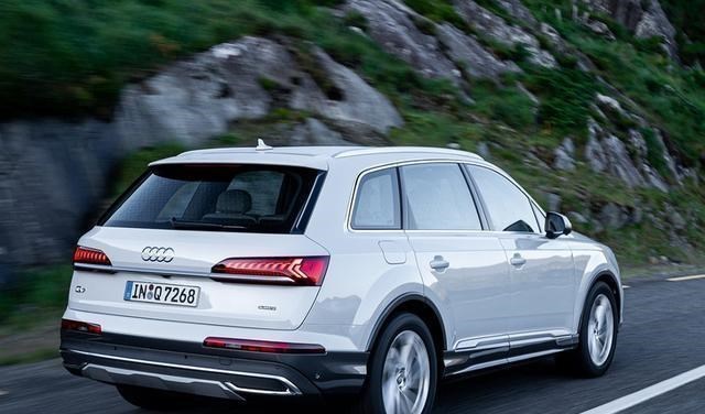 【宝马X5】宝马X5和奥迪Q7差距有多大？内行人：对比后就知道天差地别！