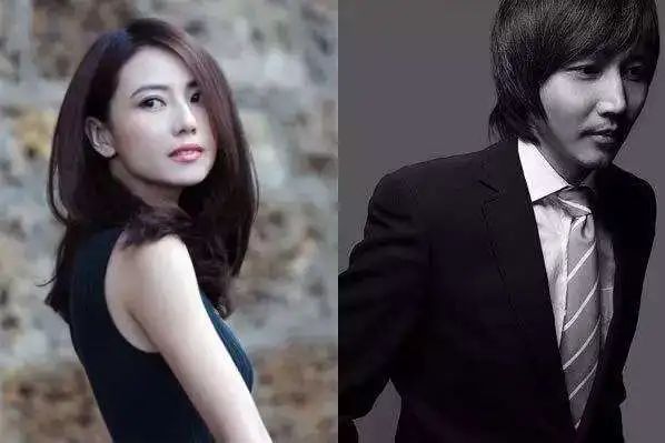 张亚东|好命的张亚东：泡遍90年代顶级美女，51岁又有新恋情？