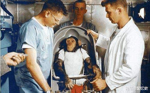 太空|1961年，美国将一黑猩猩送上太空，回到地面后不久才发现不对劲