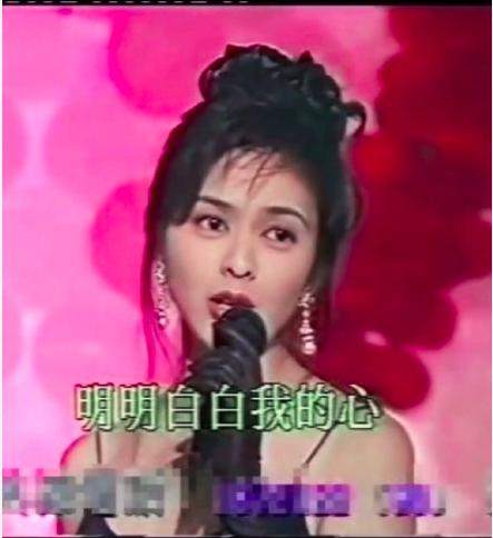 「左小青」娱乐圈女人味十足的女星,左小青知性,而温碧霞的风情你学不会!