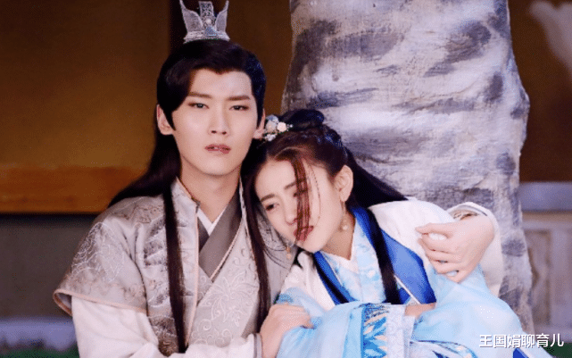 梁洁@梁洁称不想拍《双世宠妃3》,得知原因后,网友:换我我也不拍!