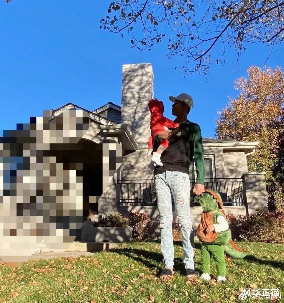 郑爽|郑爽前男友张恒晒俩孩子照片，二人疑似在打离婚抚养权官司