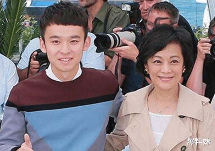 宋丹丹|陈凯歌捧儿子不红，宋丹丹捧儿子也不红，她不费力儿子却成了影帝