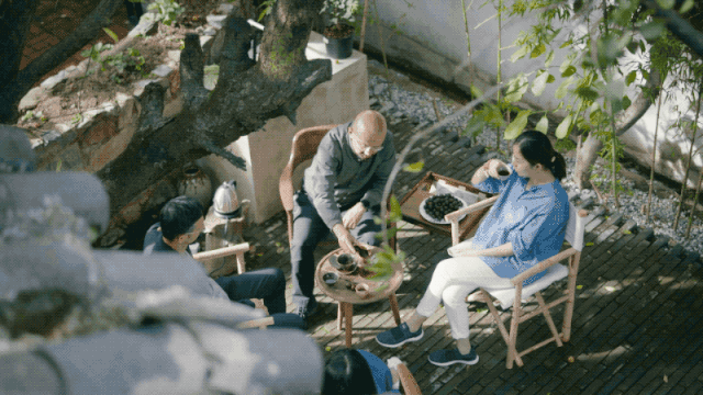 大理|学霸大叔回国隐居大理，造1000㎡院子过慢生活，从不锁门