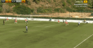 杭州|4-0！武磊连场进球，西班牙人迎热身赛两连胜，达德尔惊艳吊门