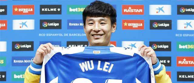 武磊■武磊先发登场头球偏出,西班牙人0比1不敌奥萨苏纳