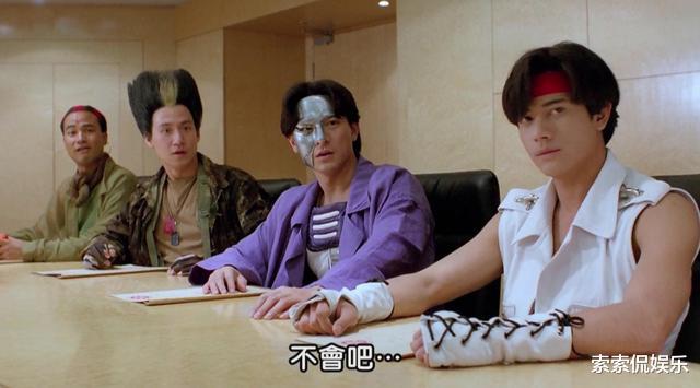 王晶|王晶：我要在一部电影里凑齐四大天王，谁知有人不给面子