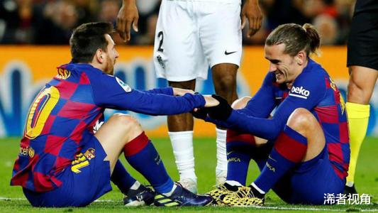巴塞罗那|凌晨5点！巴萨做出争议决定：将梅西逼入绝境，球迷骂声一片